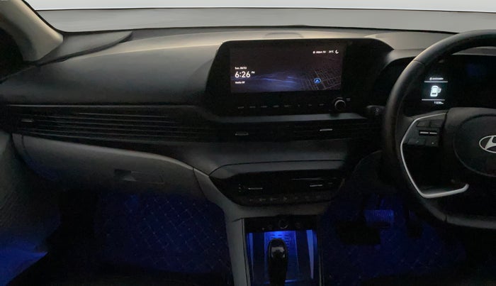 2023 Hyundai NEW I20 ASTA (O) 1.2 AT, Petrol, Automatic, 11,236 km, Air Conditioner