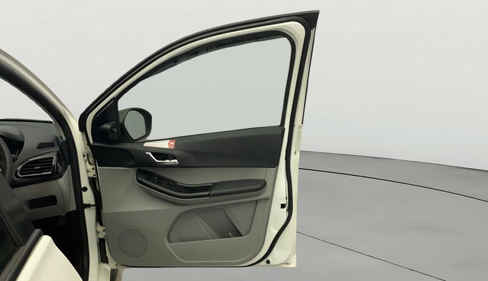 2021 Tata Tiago XZA PLUS PETROL, Petrol, Automatic, 37,775 km, RHS Front Door