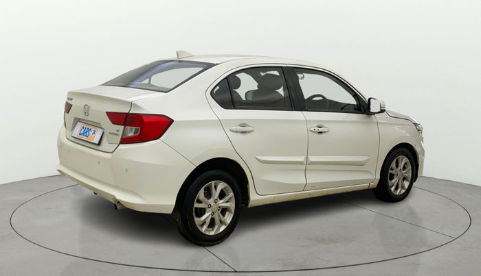 2018 Honda Amaze 1.5L I-DTEC V CVT, Diesel, Automatic, 67,350 km, Right Back Diagonal