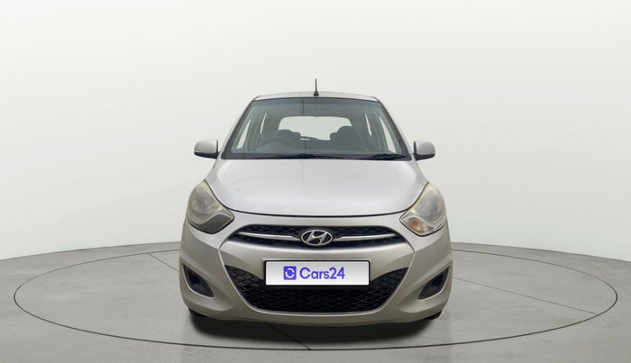 2012 Hyundai i10 SPORTZ (O) 1.2, Petrol, Manual, 83,393 km, Front