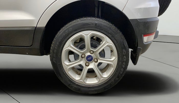 2019 Ford Ecosport TITANIUM + 1.5L PETROL, Petrol, Manual, 45,379 km, Left Rear Wheel