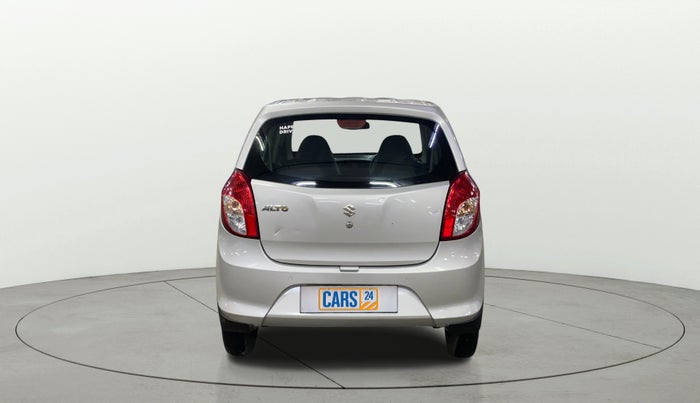 2020 Maruti Alto LXI, Petrol, Manual, 84,964 km, Back/Rear