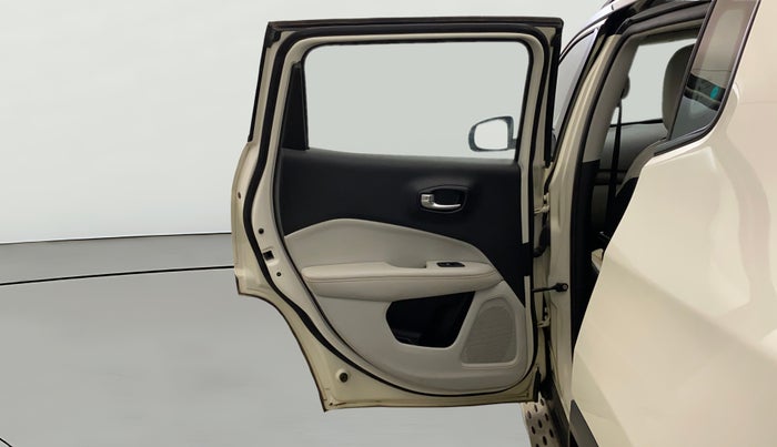 2020 Jeep Compass LIMITED PLUS PETROL AT, Petrol, Automatic, 81,155 km, LHS Rear Door