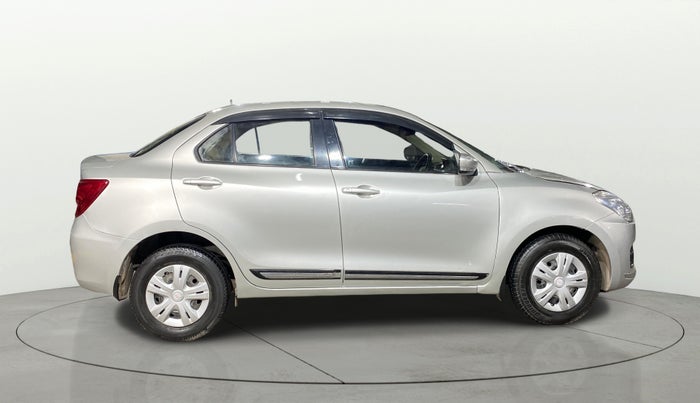 2019 Maruti Dzire VXI, Petrol, Manual, 84,440 km, Right Side View