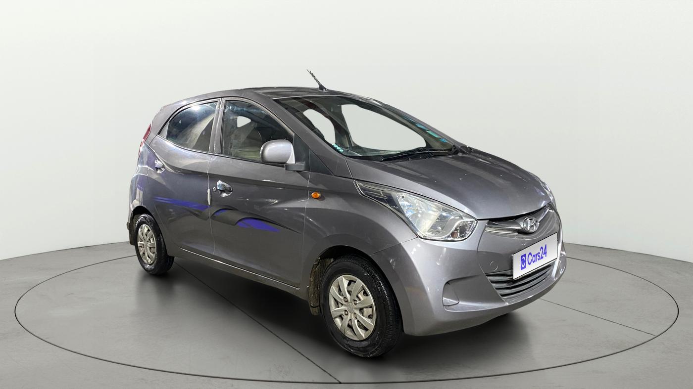 2014 Hyundai Eon ERA +, Petrol, Manual, 33,392 km, SRP