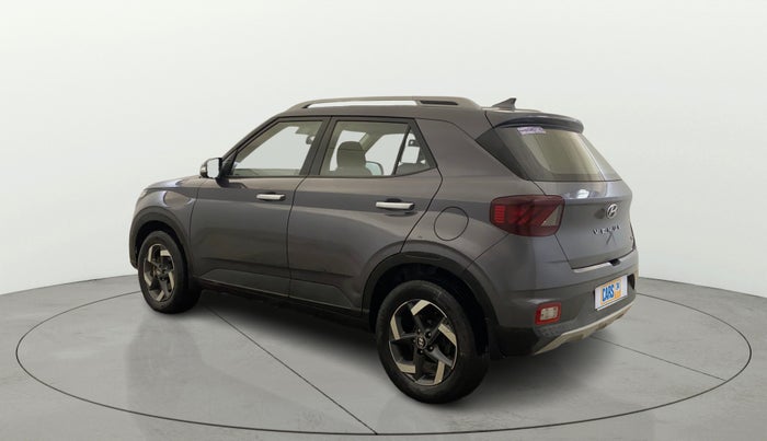 2019 Hyundai VENUE SX PLUS 1.0 TURBO DCT, Petrol, Automatic, 35,463 km, Left Back Diagonal