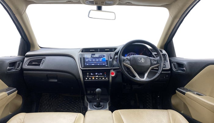 2018 Honda City 1.5L I-DTEC VX, Diesel, Manual, 80,148 km, Dashboard