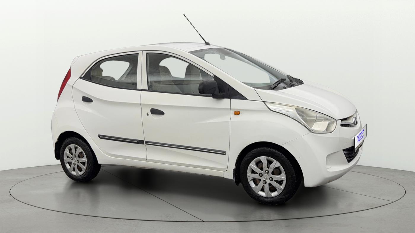 2018 Hyundai Eon MAGNA +, CNG, Manual, 79,427 km, SRP