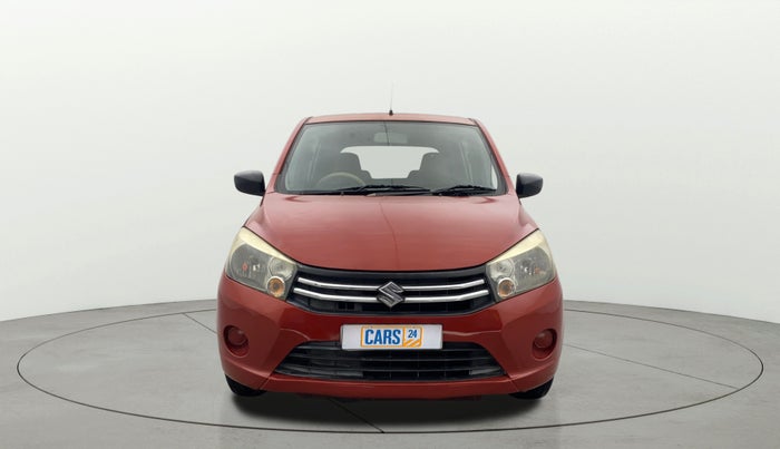 2015 Maruti Celerio VXI AMT, Petrol, Automatic, 91,909 km, Front