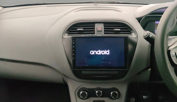 2021 Tata TIGOR XE PETROL, Petrol, Manual, 84,487 km, Air Conditioner