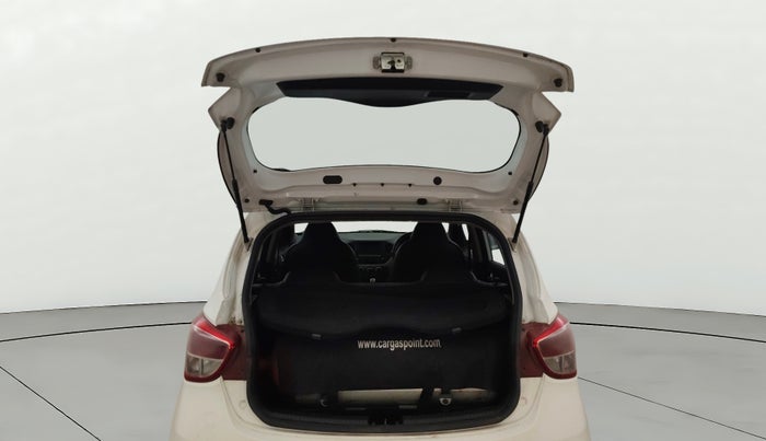 2018 Hyundai Grand i10 SPORTZ 1.2 KAPPA VTVT, Petrol, Manual, 98,288 km, Boot Door Open