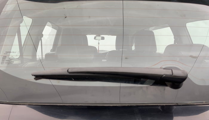 2023 Maruti XL6 ALPHA MT, Petrol, Manual, 32,459 km, Rear Wiper