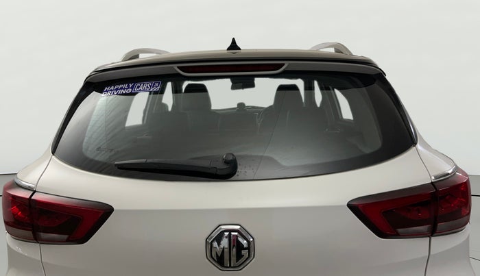 2022 MG ASTOR SMART 1.5 CVT, Petrol, Automatic, 13,062 km, Rear Windshield