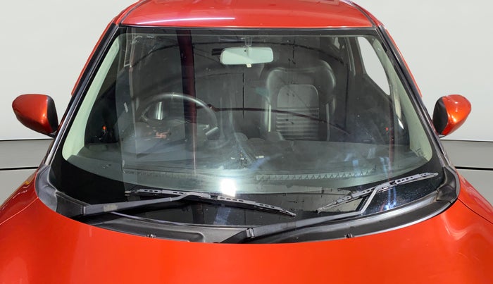 2019 Maruti Swift VXI, Petrol, Manual, 20,580 km, Front Windshield