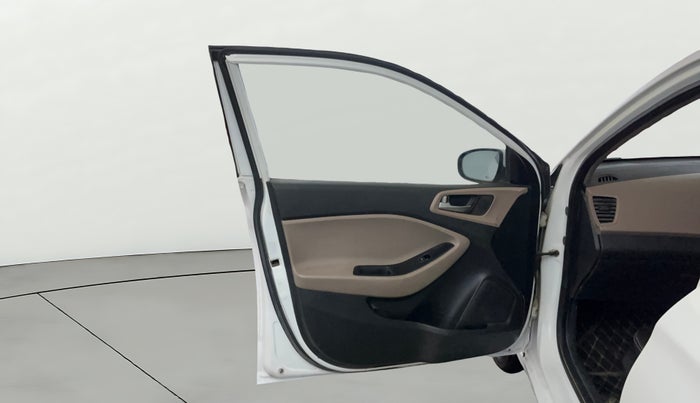 2020 Hyundai Elite i20 SPORTZ PLUS 1.2, Petrol, Manual, 98,966 km, LHS Front Door