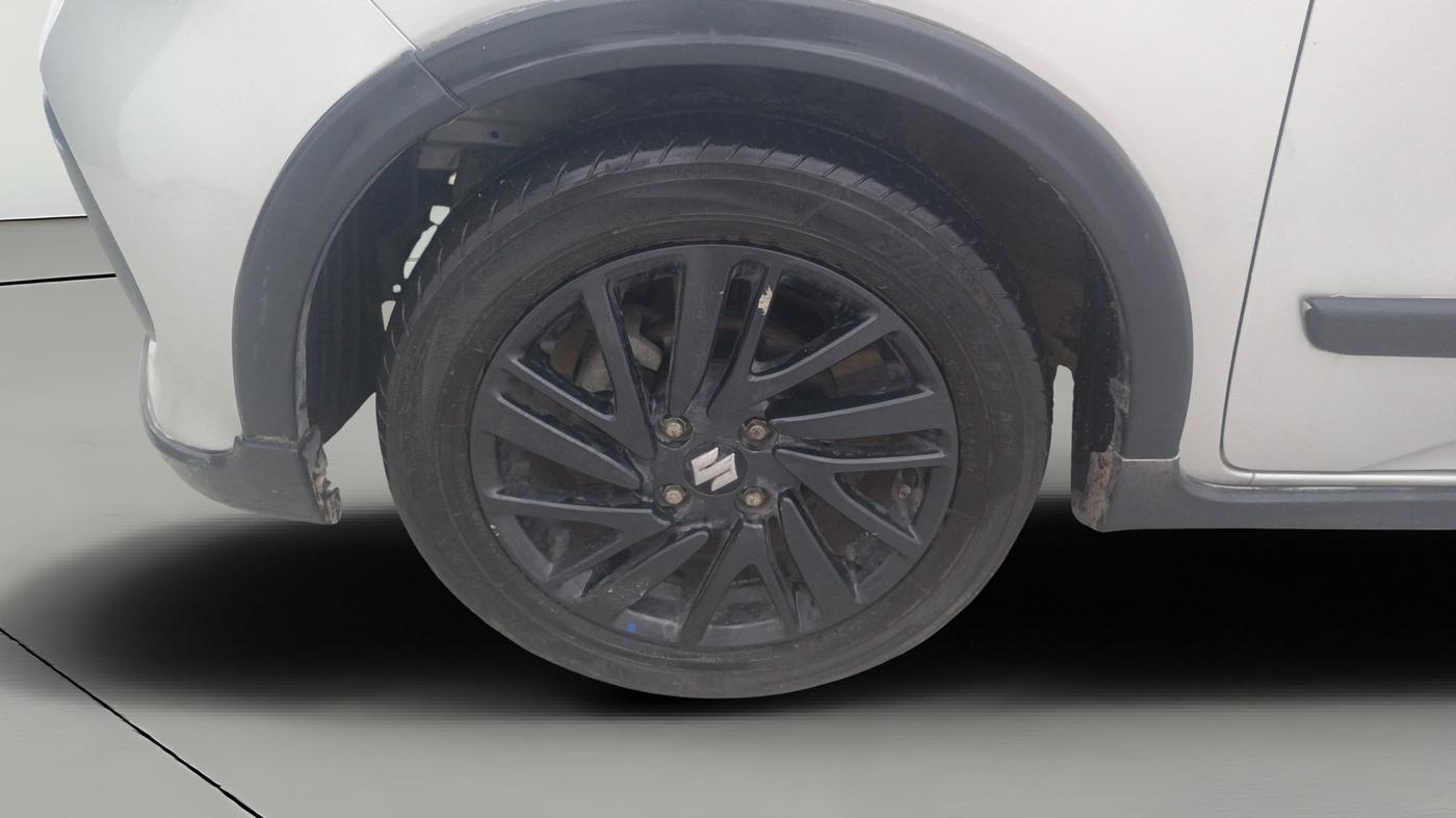 2021 Maruti Celerio ZXI PLUS AGS, Petrol, Automatic, 24,430 km, Left Front Wheel
