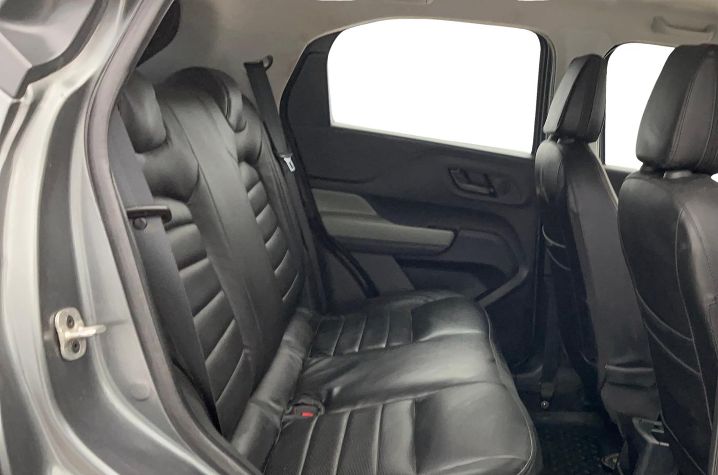2023 Tata PUNCH ADVENTURE MT, Petrol, Manual, 25,721 km, Right Side Rear Door Cabin