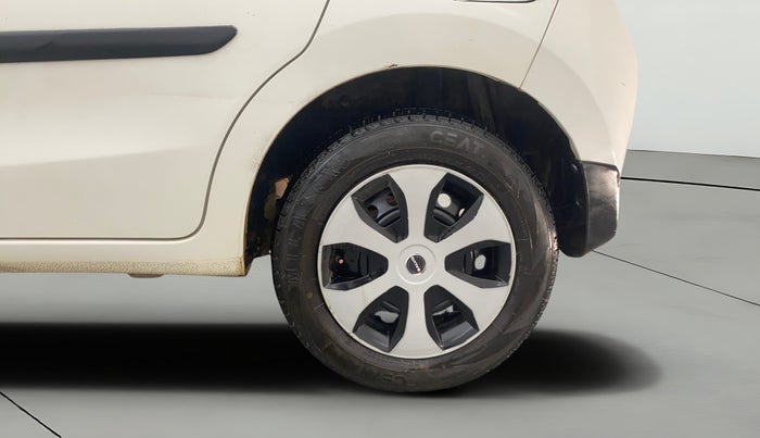 2015 Maruti Celerio VXI AMT, Petrol, Automatic, 67,721 km, Left Rear Wheel