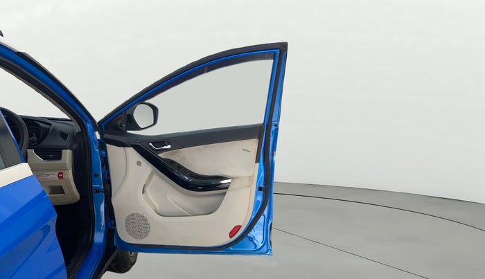 2021 Tata NEXON XZA PLUS DIESEL, Diesel, Automatic, 48,116 km, RHS Front Door