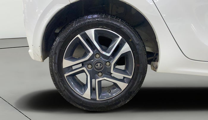 2024 Tata Tiago XZ PLUS PETROL, Petrol, Manual, 19,168 km, Right Rear Wheel