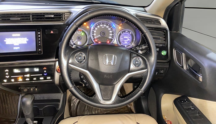 2020 Honda City 1.5L I-VTEC VX CVT, Petrol, Automatic, 89,810 km, Steering Wheel Close Up