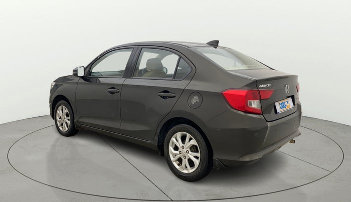 2018 Honda Amaze 1.2L I-VTEC V CVT, Petrol, Automatic, 34,841 km, Left Back Diagonal