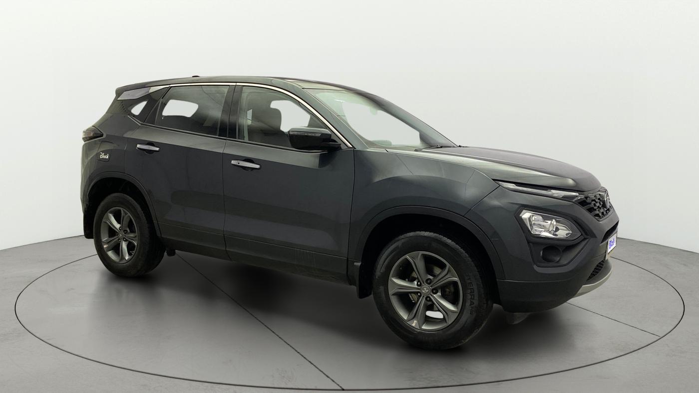 2021 Tata Harrier XZA 2.0L, Diesel, Automatic, 42,676 km, Right Front Diagonal
