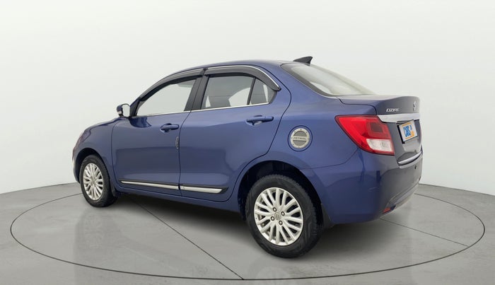 2021 Maruti Dzire ZXI, Petrol, Manual, 31,530 km, Left Back Diagonal