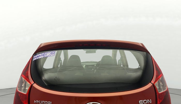 2014 Hyundai Eon ERA +, Petrol, Manual, 25,476 km, Rear Windshield