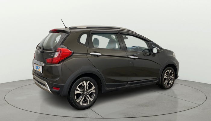 2018 Honda WR-V 1.2L I-VTEC VX MT, CNG, Manual, 60,004 km, Right Back Diagonal