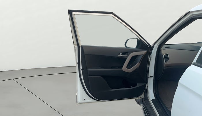 2015 Hyundai Creta S 1.6 PETROL, Petrol, Manual, 82,724 km, LHS Front Door