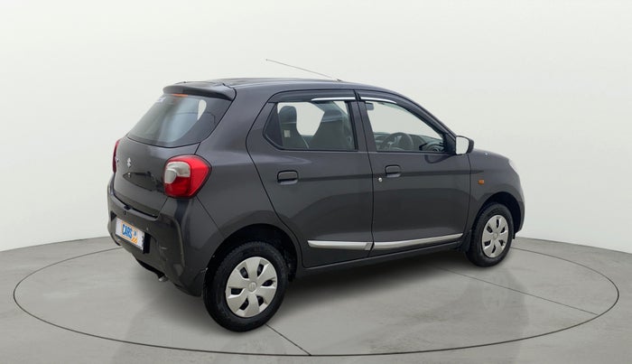2024 Maruti Alto K10 VXI PLUS AMT, Petrol, Automatic, 7,733 km, Right Back Diagonal