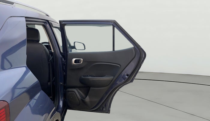 2020 Hyundai VENUE SX (O) 1.5 CRDI, Diesel, Manual, 67,275 km, RHS Rear Door