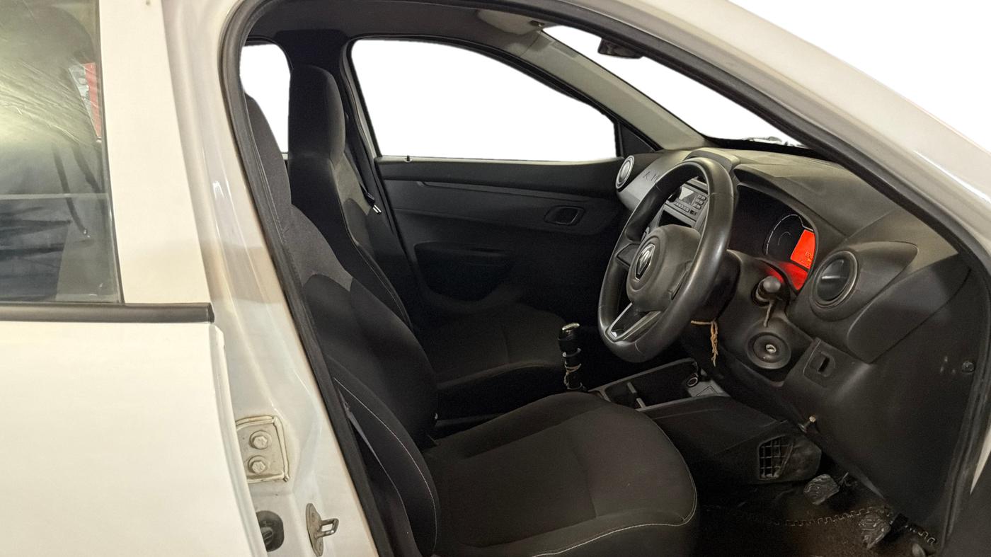 2020 Renault Kwid RXL, Petrol, Manual, 69,238 km, Right Side Front Door Cabin