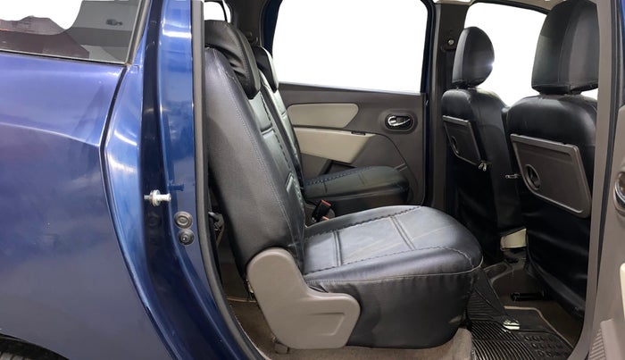 2015 Renault Lodgy 110 PS RXZ 7 STR, Diesel, Manual, 85,293 km, Right Side Rear Door Cabin