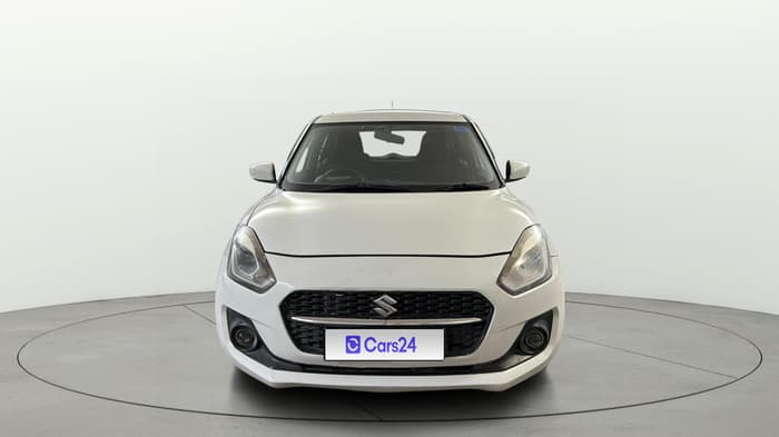 2022 Maruti Swift VXI, Petrol, Manual, 1,01,629 km, Front