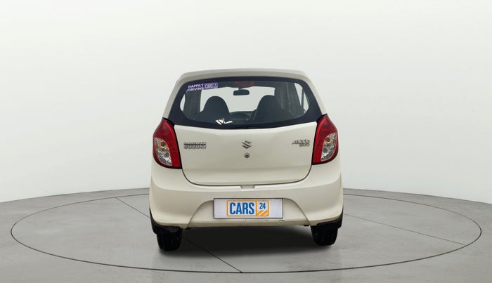 2017 Maruti Alto 800 LXI, Petrol, Manual, 96,802 km, Back/Rear