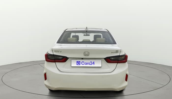 2020 Honda City 1.5L I-VTEC V MT 5TH GEN, Petrol, Manual, 62,875 km, Back/Rear