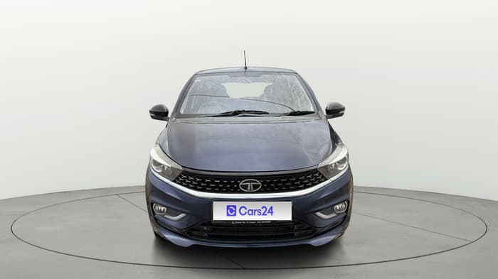 2023 Tata Tiago XZ PLUS CNG, CNG, Manual, 35,577 km, Front