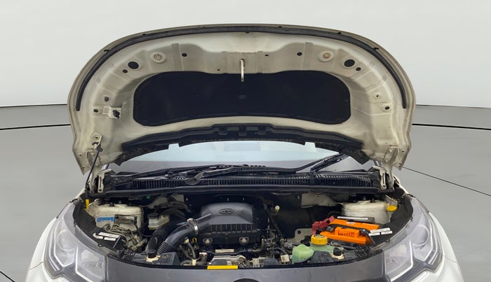 2021 Tata NEXON XZA PLUS PETROL, Petrol, Automatic, 59,832 km, Open Bonet