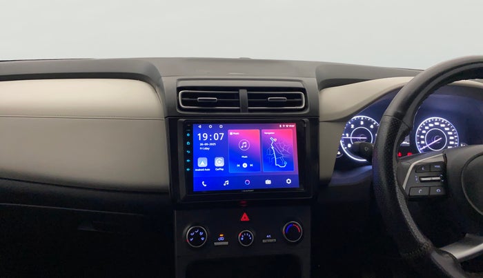 2021 Hyundai Creta E 1.5 DIESEL, Diesel, Manual, 39,934 km, Air Conditioner