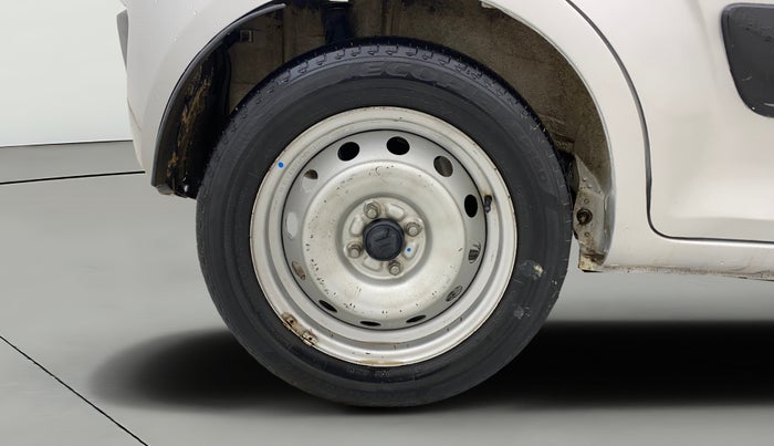 2018 Maruti IGNIS SIGMA 1.2, Petrol, Manual, 69,993 km, Right Rear Wheel