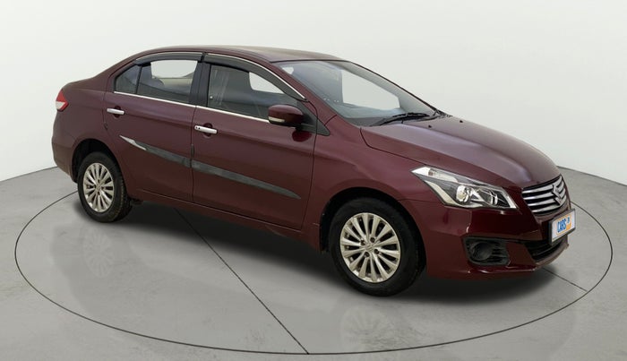 2014 Maruti Ciaz ZDI, Diesel, Manual, 71,574 km, SRP