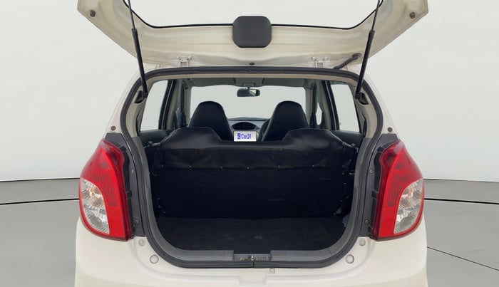 2014 Maruti Alto 800 LXI, Petrol, Manual, 55,017 km, Boot Open Zoomed View