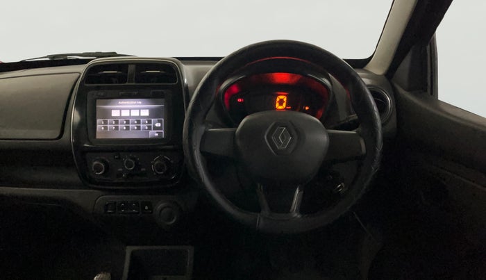 2016 Renault Kwid RXT 0.8, Petrol, Manual, 51,234 km, Steering Wheel Close Up