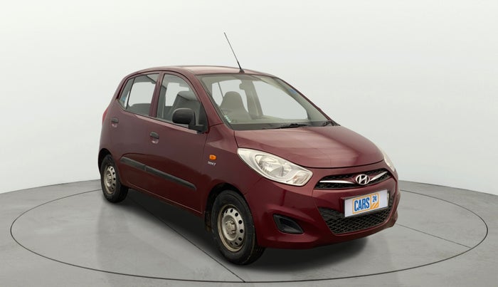 2013 Hyundai i10 MAGNA 1.1, Petrol, Manual, 34,407 km, SRP