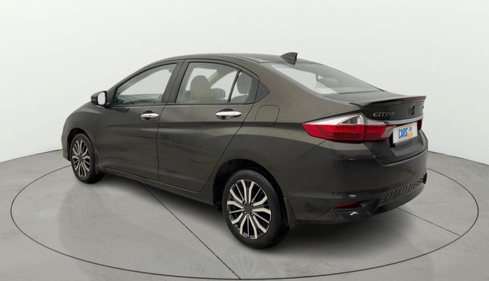 2017 Honda City 1.5L I-VTEC ZX CVT, Petrol, Automatic, 97,140 km, Left Back Diagonal