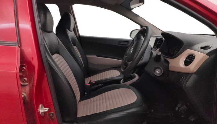2018 Hyundai Grand i10 MAGNA 1.2 KAPPA VTVT, Petrol, Manual, 77,012 km, Right Side Front Door Cabin