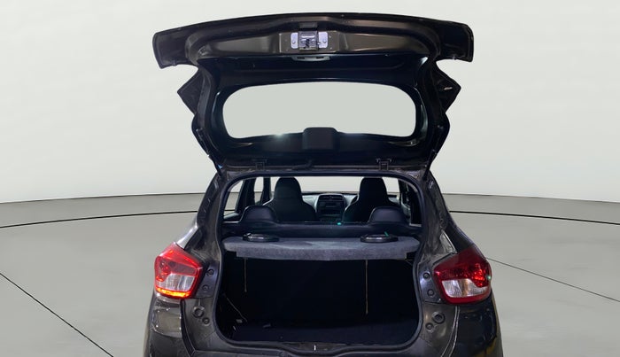 2018 Renault Kwid RXL, Petrol, Manual, 34,538 km, Boot Open Zoomed View