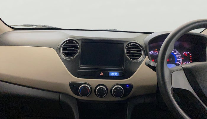 2014 Hyundai Grand i10 MAGNA 1.2 KAPPA VTVT, Petrol, Manual, 34,790 km, Air Conditioner